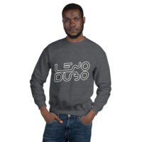 Men's LenoDubo Logo Sweatshirt - Image 11