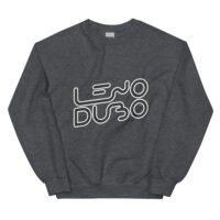 Men's LenoDubo Logo Sweatshirt - Image 15