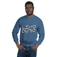 Men's LenoDubo Logo Sweatshirt - Image 5