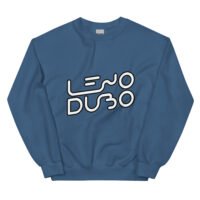 Women's LenoDubo Logo Sweatshirt - Image 9