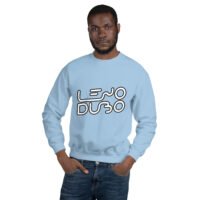 Men's LenoDubo Logo Sweatshirt - Image 7