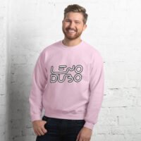 Men's LenoDubo Logo Sweatshirt - Image 10