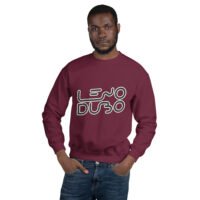 Men's LenoDubo Logo Sweatshirt - Image 7