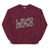 Men's LenoDubo Logo Sweatshirt - Image 13