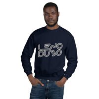 Men's LenoDubo Logo Sweatshirt - Image 5