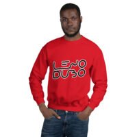 Men's LenoDubo Logo Sweatshirt - Image 9