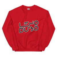 Men's LenoDubo Logo Sweatshirt - Image 14