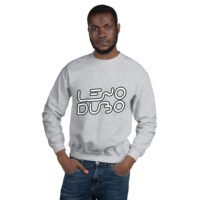 Men's LenoDubo Logo Sweatshirt - Image 9