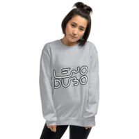 Women's LenoDubo Logo Sweatshirt - Image 5