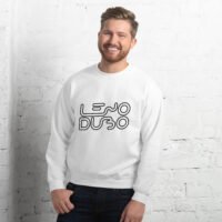 Men's LenoDubo Logo Sweatshirt - Image 12