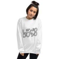 Women's LenoDubo Logo Sweatshirt - Image 7