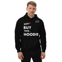 Men's Don't Buy This... Hoodie - Image 2