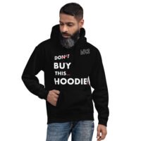 Men's Don't Buy This... Hoodie - Image 3