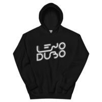 Men's Bold LenoDubo Hoodie