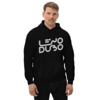 Men's Bold LenoDubo Hoodie - Image 2