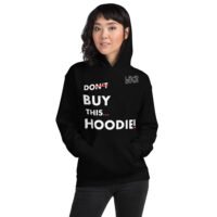 Women's Don’t Buy This…. Hoodie - Image 2