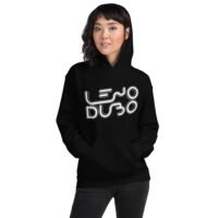 Women's Bold LenoDubo Hoodie - Image 2