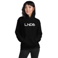 Women's LNDB Hoodie - Image 2