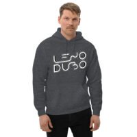 Men's Bold LenoDubo Hoodie - Image 10