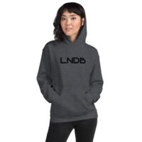 Women's LNDB Hoodie - Image 3