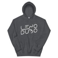 Women's Bold LenoDubo Hoodie - Image 12