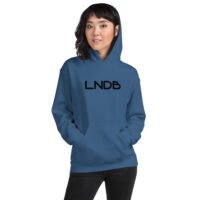 Women's LNDB Hoodie - Image 5