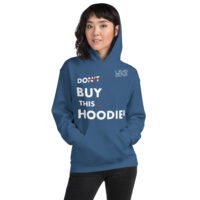 Women's Don’t Buy This…. Hoodie - Image 7