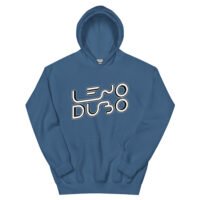 Women's Bold LenoDubo Hoodie - Image 14