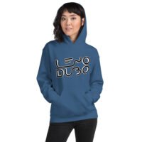 Women's Bold LenoDubo Hoodie - Image 5