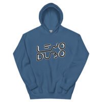 Women's Bold LenoDubo Hoodie - Image 14