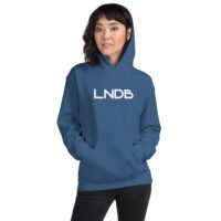 Women's LNDB Hoodie - Image 7