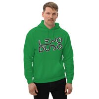 Men's Bold LenoDubo Hoodie - Image 10