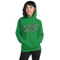 Women's Bold LenoDubo Hoodie - Image 6