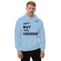 Men's Don't Buy This.... Hoodie - Image 10