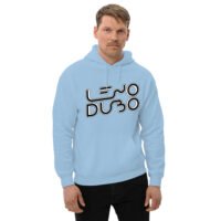 Men's Bold LenoDubo Hoodie - Image 14