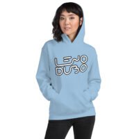 Women's LenoDubo Hoodie - Image 8