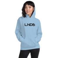 Women's LNDB Hoodie - Image 8