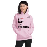 Women's Don’t Buy This…. Hoodie - Image 7