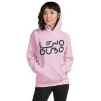 Women's Bold LenoDubo Hoodie - Image 9