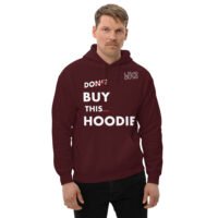 Men's Don't Buy This... Hoodie - Image 6