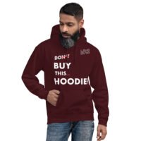 Men's Don't Buy This... Hoodie - Image 7