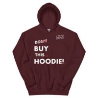 Men's Don't Buy This... Hoodie - Image 15