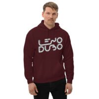 Men's Bold LenoDubo Hoodie - Image 6