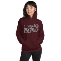 Women's LenoDubo hoodie - Image 4