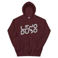 Women's Bold LenoDubo Hoodie - Image 10