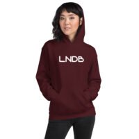 Women's LNDB Hoodie - Image 4