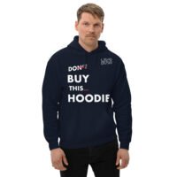 Men's Don't Buy This... Hoodie - Image 4