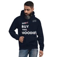 Men's Don't Buy This... Hoodie - Image 5