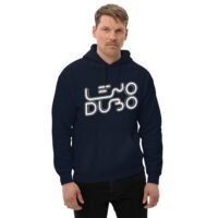 Men's Bold LenoDubo Hoodie - Image 4