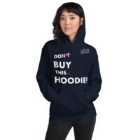 Women's Don’t Buy This…. Hoodie - Image 3